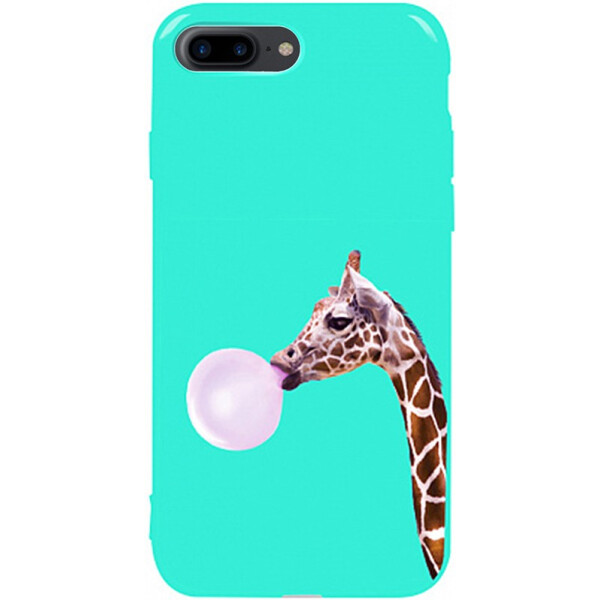 Чехол-накладка TOTO Pure TPU 2mm Print Case Apple iPhone 7 Plus/8 Plus #37 Giraff Gum Mint (bz_F_94725)
Чехол-накладка TOTO Pure TPU 2mm Print Case Apple iPhone 7 Plus/8 Plus #37 Giraff Gum Mint (bz_F_94725)