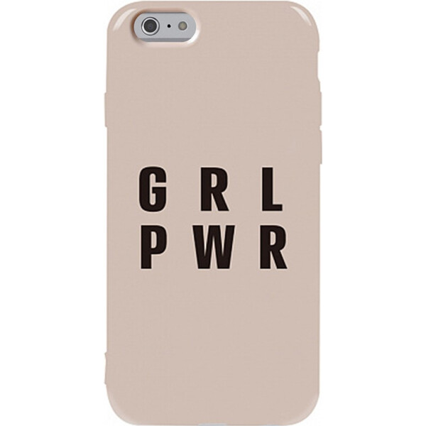 Чехол-накладка TOTO Pure TPU 2mm Print Case Apple iPhone 6/6s #71 Grlpwr Stone (bz_F_94673)
Чехол-накладка TOTO Pure TPU 2mm Print Case Apple iPhone 6/6s #71 Grlpwr Stone (bz_F_94673)