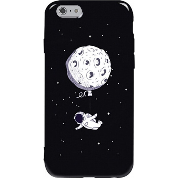Чехол-накладка TOTO Pure TPU 2mm Print Case Apple iPhone 6/6s #47 Space Moon Black (bz_F_94630)
Чехол-накладка TOTO Pure TPU 2mm Print Case Apple iPhone 6/6s #47 Space Moon Black (bz_F_94630)