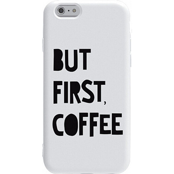 Чехол-накладка TOTO Pure TPU 2mm Print Case Apple iPhone 6/6s #41 First Coffee White (bz_F_94685)
Чехол-накладка TOTO Pure TPU 2mm Print Case Apple iPhone 6/6s #41 First Coffee White (bz_F_94685)