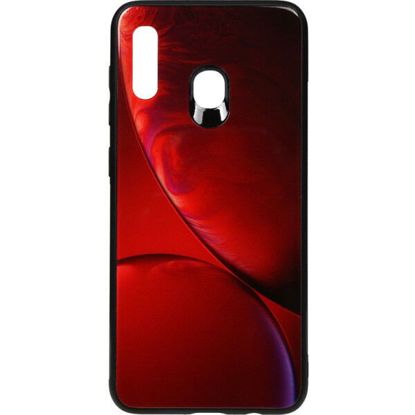Чехол-накладка TOTO Print Glass Space Case Samsung Galaxy A20/A30 Rubin Red (bz_F_95993)
Чехол-накладка TOTO Print Glass Space Case Samsung Galaxy A20/A30 Rubin Red (bz_F_95993)