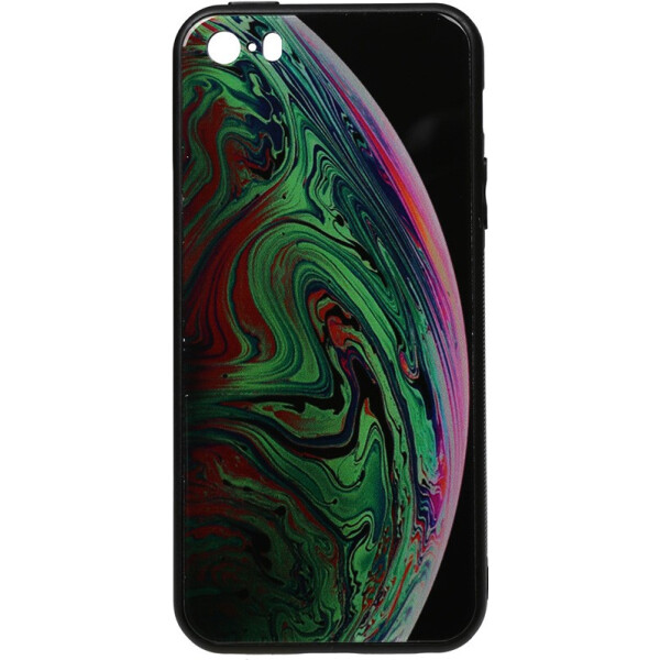 Чехол-накладка TOTO Print Glass Space Case Apple iPhone 5/5s/SE Green (bz_F_96131)
Чехол-накладка TOTO Print Glass Space Case Apple iPhone 5/5s/SE Green (bz_F_96131)