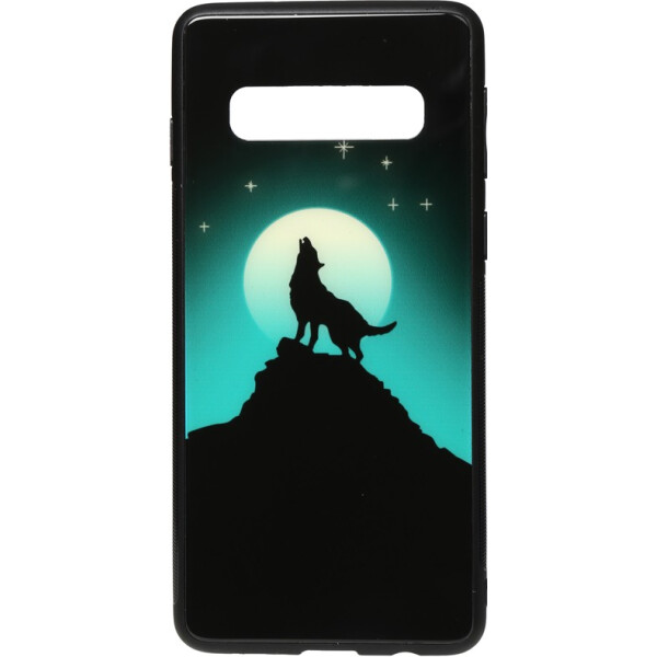Чехол-накладка TOTO Night Light Print Glass Case Samsung Galaxy S10+ Howling Wolf (bz_F_96037)
Чехол-накладка TOTO Night Light Print Glass Case Samsung Galaxy S10+ Howling Wolf (bz_F_96037)