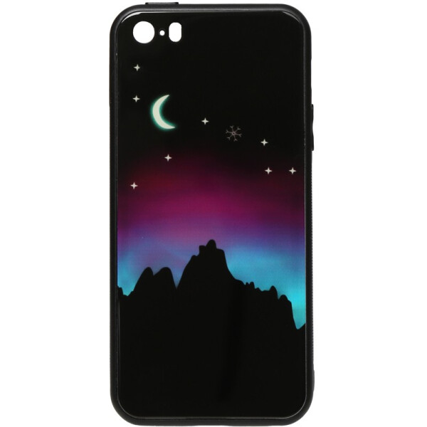 Чехол-накладка TOTO Night Light Print Glass Case Apple iPhone 5/5s/SE Young Moon (bz_F_96156)
Чехол-накладка TOTO Night Light Print Glass Case Apple iPhone 5/5s/SE Young Moon (bz_F_96156)