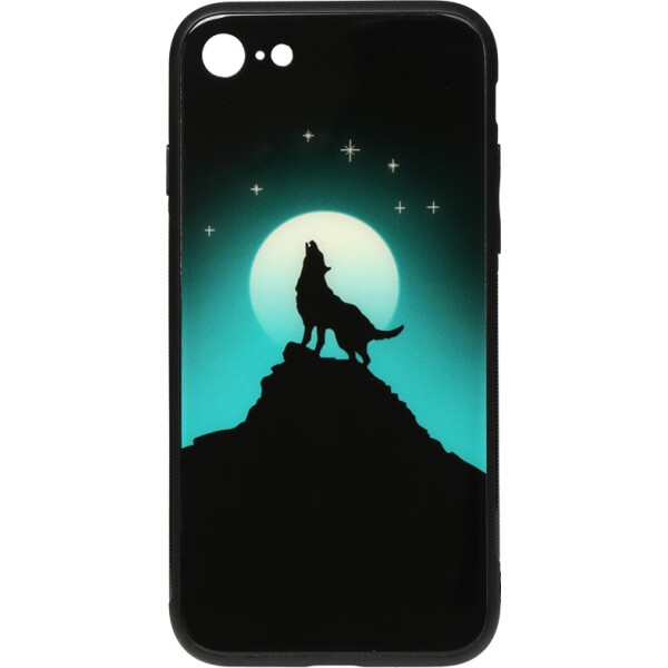 Чехол-накладка TOTO Night Light Print Glass Case Apple iPhone 7/8 Howling Wolf (bz_F_96002)
Чехол-накладка TOTO Night Light Print Glass Case Apple iPhone 7/8 Howling Wolf (bz_F_96002)