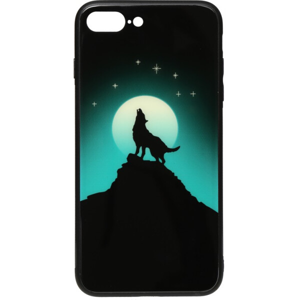 Чехол-накладка TOTO Night Light Print Glass Case Apple iPhone 7 Plus/8 Plus Howling Wolf (bz_F_96004)
Чехол-накладка TOTO Night Light Print Glass Case Apple iPhone 7 Plus/8 Plus Howling Wolf (bz_F_96004)