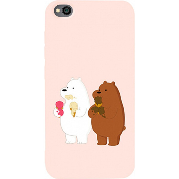 Чехол-накладка TOTO Matt TPU 2mm Print Case Xiaomi Redmi Go #66 Bear Icecreame Sand pink (bz_F_95217)
Чехол-накладка TOTO Matt TPU 2mm Print Case Xiaomi Redmi Go #66 Bear Icecreame Sand pink (bz_F_95217)