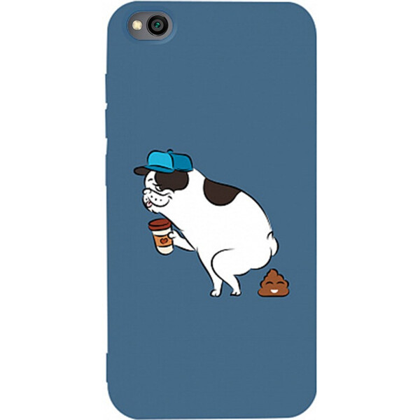 Чехол-накладка TOTO Matt TPU 2mm Print Case Xiaomi Redmi Go #50 Mops Kak Navy Blue (bz_F_95208)
Чехол-накладка TOTO Matt TPU 2mm Print Case Xiaomi Redmi Go #50 Mops Kak Navy Blue (bz_F_95208)