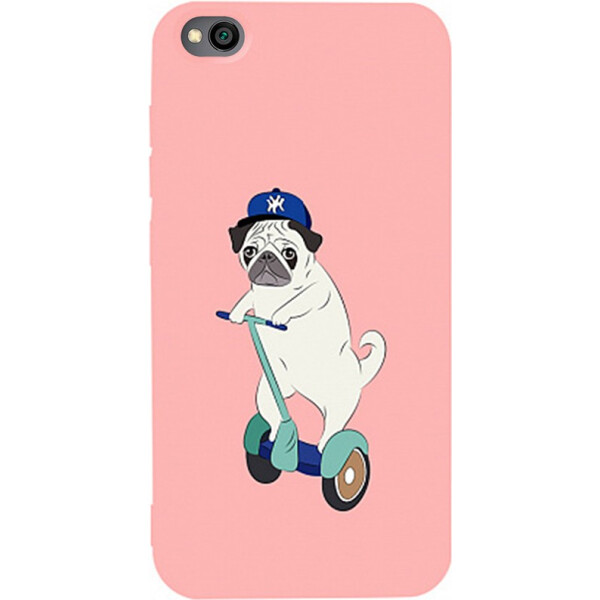 Чехол-накладка TOTO Matt TPU 2mm Print Case Xiaomi Redmi Go #2 Dog Skate Pink (bz_F_95212)
Чехол-накладка TOTO Matt TPU 2mm Print Case Xiaomi Redmi Go #2 Dog Skate Pink (bz_F_95212)