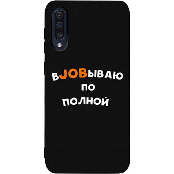 Чехол-накладка TOTO Matt TPU 2mm Print Case Samsung Galaxy A30s/A50/A50s #21 Job Black (bz_F_95018)
Чехол-накладка TOTO Matt TPU 2mm Print Case Samsung Galaxy A30s/A50/A50s #21 Job Black (bz_F_95018)