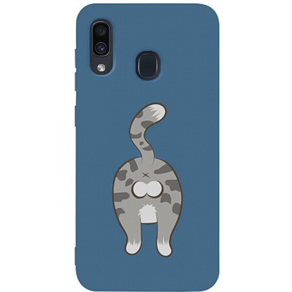 Чехол-накладка TOTO Matt TPU 2mm Print Case Samsung Galaxy A20/A30 #62 Catzad Navy Blue (bz_F_94969)
Чехол-накладка TOTO Matt TPU 2mm Print Case Samsung Galaxy A20/A30 #62 Catzad Navy Blue (bz_F_94969)