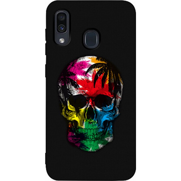 Чехол-накладка TOTO Matt TPU 2mm Print Case Samsung Galaxy A20/A30 #29 Skull Black (bz_F_94939)
Чехол-накладка TOTO Matt TPU 2mm Print Case Samsung Galaxy A20/A30 #29 Skull Black (bz_F_94939)