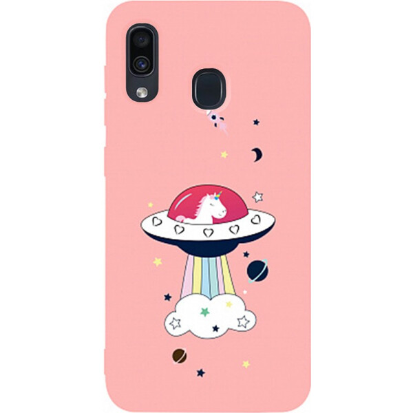 Чехол-накладка TOTO Matt TPU 2mm Print Case Samsung Galaxy A20/A30 #17 Ufo Pink (bz_F_94973)
Чехол-накладка TOTO Matt TPU 2mm Print Case Samsung Galaxy A20/A30 #17 Ufo Pink (bz_F_94973)