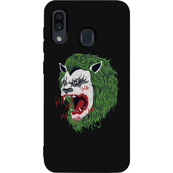 Чехол-накладка TOTO Matt TPU 2mm Print Case Samsung Galaxy A20/A30 #12 Green Lion Black (bz_F_94935)
Чехол-накладка TOTO Matt TPU 2mm Print Case Samsung Galaxy A20/A30 #12 Green Lion Black (bz_F_94935)