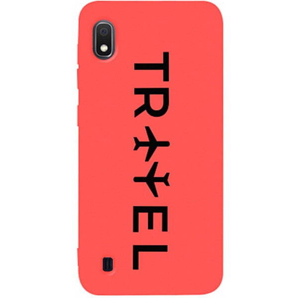 Чехол-накладка TOTO Matt TPU 2mm Print Case Samsung Galaxy A10 #45 Travel Orange (bz_F_95131)
Чехол-накладка TOTO Matt TPU 2mm Print Case Samsung Galaxy A10 #45 Travel Orange (bz_F_95131)