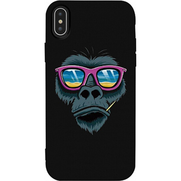 Чехол-накладка TOTO Matt TPU 2mm Print Case Apple iPhone Xs Max #67 Monkey Glass Black (bz_F_94863)
Чехол-накладка TOTO Matt TPU 2mm Print Case Apple iPhone Xs Max #67 Monkey Glass Black (bz_F_94863)