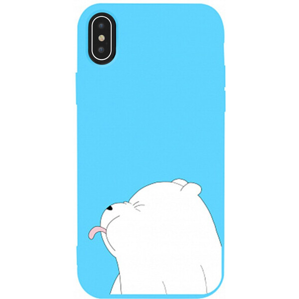 Чехол-накладка TOTO Matt TPU 2mm Print Case Apple iPhone Xs Max #57 Bear Tongue Sky Blue (bz_F_94908)
Чехол-накладка TOTO Matt TPU 2mm Print Case Apple iPhone Xs Max #57 Bear Tongue Sky Blue (bz_F_94908)
