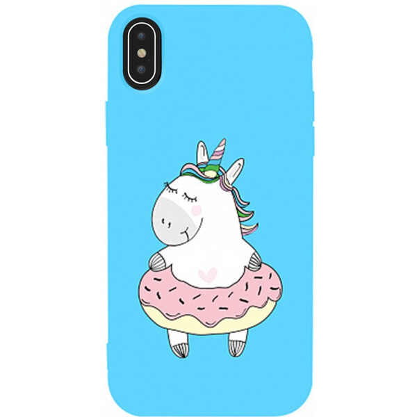 Чехол-накладка TOTO Matt TPU 2mm Print Case Apple iPhone Xs Max #3 Unicorn Donut Sky Blue (bz_F_94901)
Чехол-накладка TOTO Matt TPU 2mm Print Case Apple iPhone Xs Max #3 Unicorn Donut Sky Blue (bz_F_94901)