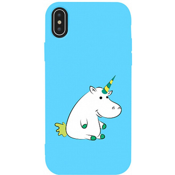 Чехол-накладка TOTO Matt TPU 2mm Print Case Apple iPhone Xs Max #1 Unicorn Circle Sky Blue (bz_F_94900)
Чехол-накладка TOTO Matt TPU 2mm Print Case Apple iPhone Xs Max #1 Unicorn Circle Sky Blue (bz_F_94900)