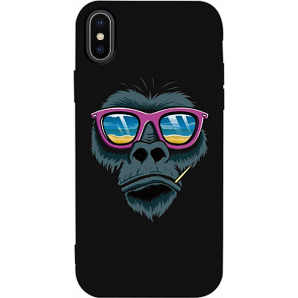 Чехол-накладка TOTO Matt TPU 2mm Print Case Apple iPhone X/Xs #67 Monkey Glass Black (bz_F_94783)
Чехол-накладка TOTO Matt TPU 2mm Print Case Apple iPhone X/Xs #67 Monkey Glass Black (bz_F_94783)
