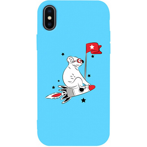 Чехол-накладка TOTO Matt TPU 2mm Print Case Apple iPhone X/Xs #46 Koala Sky Blue (bz_F_94827)
Чехол-накладка TOTO Matt TPU 2mm Print Case Apple iPhone X/Xs #46 Koala Sky Blue (bz_F_94827)