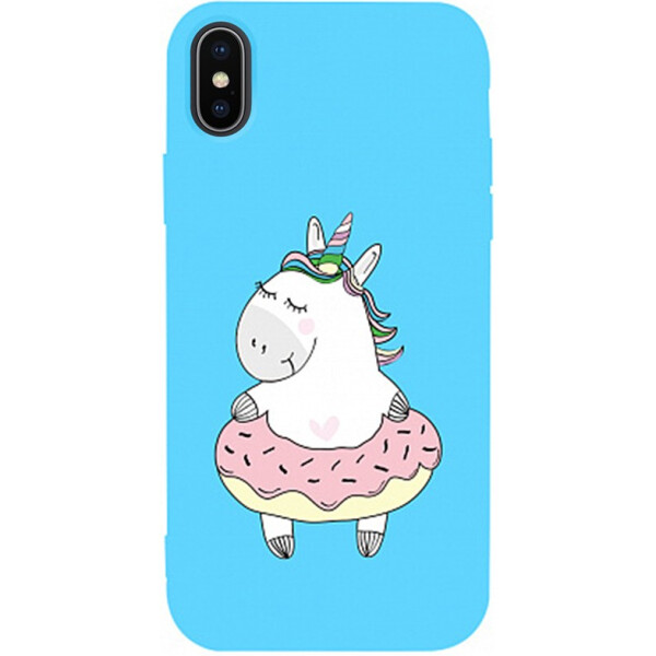 Чехол-накладка TOTO Matt TPU 2mm Print Case Apple iPhone X/Xs #3 Unicorn Donut Sky Blue (bz_F_94821)
Чехол-накладка TOTO Matt TPU 2mm Print Case Apple iPhone X/Xs #3 Unicorn Donut Sky Blue (bz_F_94821)