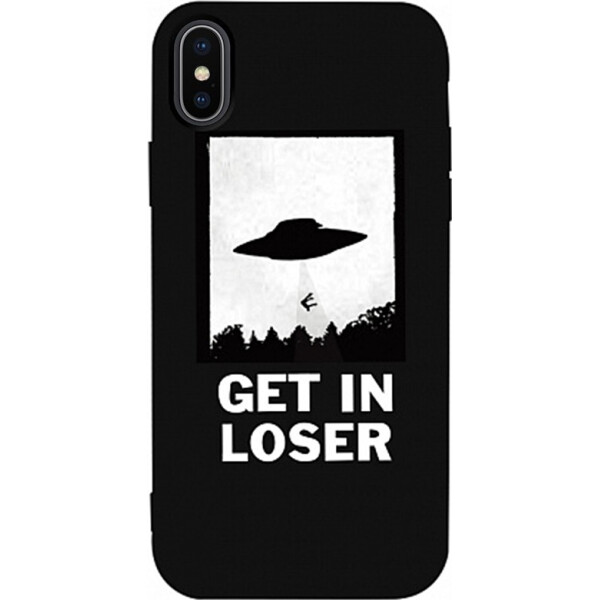 Чехол-накладка TOTO Matt TPU 2mm Print Case Apple iPhone X/Xs #18 Ufo Loser Black (bz_F_94777)
Чехол-накладка TOTO Matt TPU 2mm Print Case Apple iPhone X/Xs #18 Ufo Loser Black (bz_F_94777)
