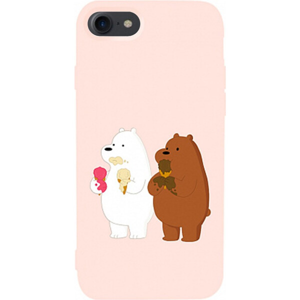 Чехол-накладка TOTO Matt TPU 2mm Print Case Apple iPhone 7/8 #66 Bear Icecreame Sand pink (bz_F_94577)
Чехол-накладка TOTO Matt TPU 2mm Print Case Apple iPhone 7/8 #66 Bear Icecreame Sand pink (bz_F_94577)