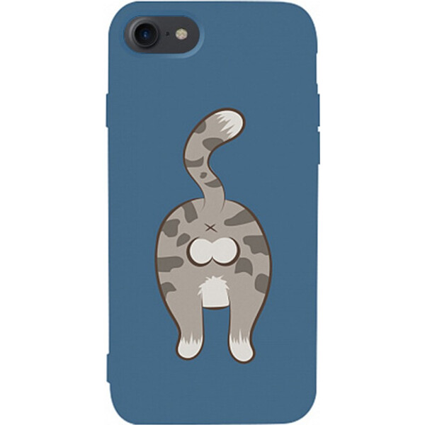 Чехол-накладка TOTO Matt TPU 2mm Print Case Apple iPhone 7/8 #62 Catzad Navy Blue (bz_F_94569)
Чехол-накладка TOTO Matt TPU 2mm Print Case Apple iPhone 7/8 #62 Catzad Navy Blue (bz_F_94569)