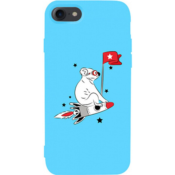 Чехол-накладка TOTO Matt TPU 2mm Print Case Apple iPhone 7/8 #46 Koala Sky Blue (bz_F_94587)
Чехол-накладка TOTO Matt TPU 2mm Print Case Apple iPhone 7/8 #46 Koala Sky Blue (bz_F_94587)