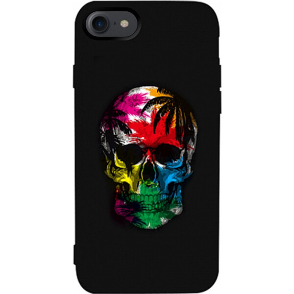 Чехол-накладка TOTO Matt TPU 2mm Print Case Apple iPhone 7/8 #29 Skull Black (bz_F_94539)
Чехол-накладка TOTO Matt TPU 2mm Print Case Apple iPhone 7/8 #29 Skull Black (bz_F_94539)