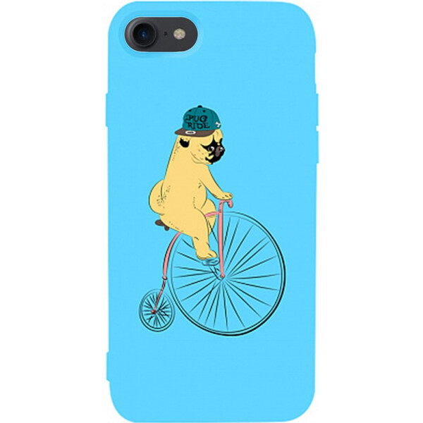 Чехол-накладка TOTO Matt TPU 2mm Print Case Apple iPhone 7/8 #10 Dog Ride Sky Blue (bz_F_94583)
Чехол-накладка TOTO Matt TPU 2mm Print Case Apple iPhone 7/8 #10 Dog Ride Sky Blue (bz_F_94583)