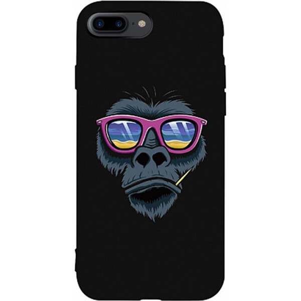 Чехол-накладка TOTO Matt TPU 2mm Print Case Apple iPhone 7 Plus/8 Plus #67 Monkey Glass Black (bz_F_94703)
Чехол-накладка TOTO Matt TPU 2mm Print Case Apple iPhone 7 Plus/8 Plus #67 Monkey Glass Black (bz_F_94703)