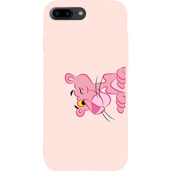 Чехол-накладка TOTO Matt TPU 2mm Print Case Apple iPhone 7 Plus/8 Plus #54 Pink Pantera Sand pink (bz_F_94736)
Чехол-накладка TOTO Matt TPU 2mm Print Case Apple iPhone 7 Plus/8 Plus #54 Pink Pantera Sand pink (bz_F_94736)