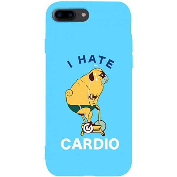Чехол-накладка TOTO Matt TPU 2mm Print Case Apple iPhone 7 Plus/8 Plus #5 Hate Cardio Sky Blue (bz_F_94742)
Чехол-накладка TOTO Matt TPU 2mm Print Case Apple iPhone 7 Plus/8 Plus #5 Hate Cardio Sky Blue (bz_F_94742)