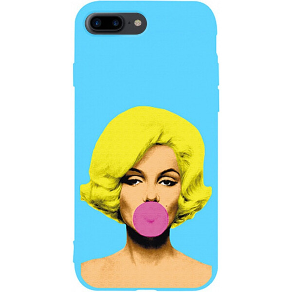 Чехол-накладка TOTO Matt TPU 2mm Print Case Apple iPhone 7 Plus/8 Plus #44 Monro Sky Blue (bz_F_94746)
Чехол-накладка TOTO Matt TPU 2mm Print Case Apple iPhone 7 Plus/8 Plus #44 Monro Sky Blue (bz_F_94746)