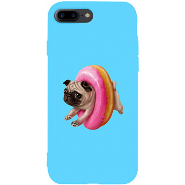 Чехол-накладка TOTO Matt TPU 2mm Print Case Apple iPhone 7 Plus/8 Plus #34 Dog Donat Sky Blue (bz_F_94745)
Чехол-накладка TOTO Matt TPU 2mm Print Case Apple iPhone 7 Plus/8 Plus #34 Dog Donat Sky Blue (bz_F_94745)