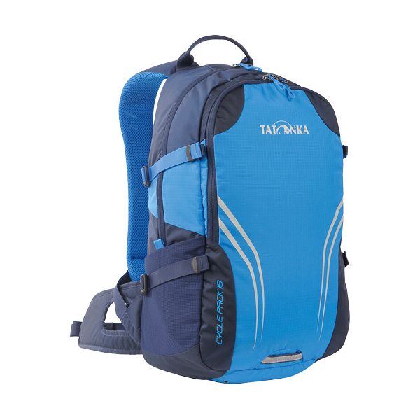 Рюкзак Tatonka Cycle pack 18 Bright Blue (1033-TAT 1526.194)
Рюкзак Tatonka Cycle pack 18 Bright Blue (1033-TAT 1526.194)