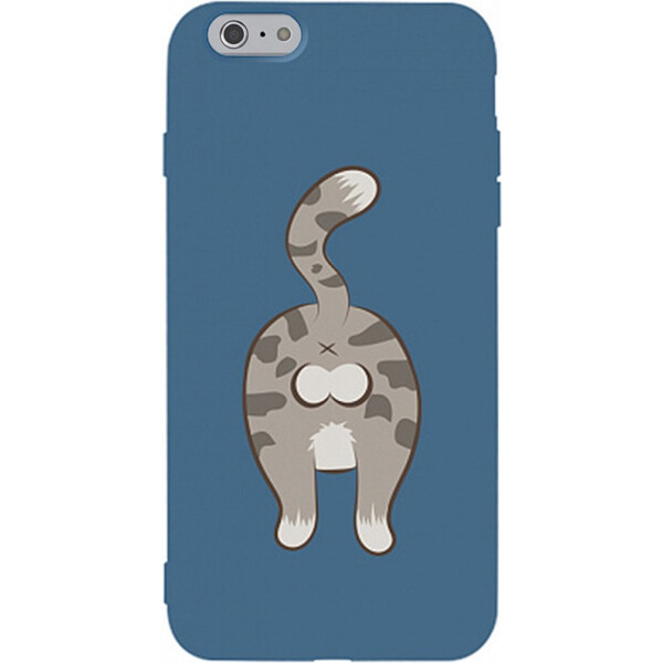 Чехол-накладка TOTO Matt TPU 2mm Print Case Apple iPhone 6/6s #62 Catzad Navy Blue (bz_F_94649)
Чехол-накладка TOTO Matt TPU 2mm Print Case Apple iPhone 6/6s #62 Catzad Navy Blue (bz_F_94649)
