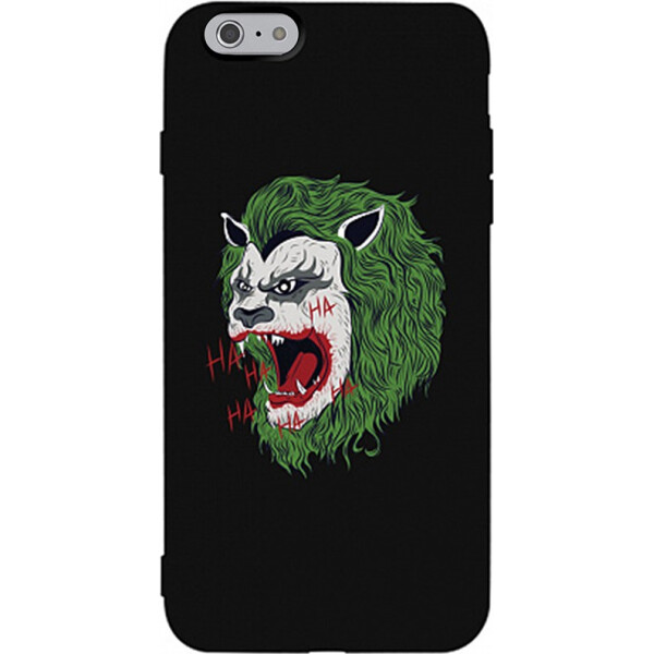 Чехол-накладка TOTO Matt TPU 2mm Print Case Apple iPhone 6/6s #12 Green Lion Black (bz_F_94615)
Чехол-накладка TOTO Matt TPU 2mm Print Case Apple iPhone 6/6s #12 Green Lion Black (bz_F_94615)