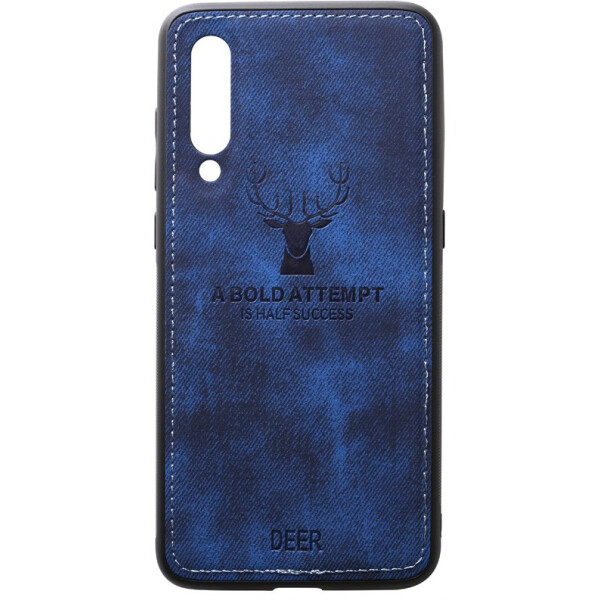 Чехол-накладка TOTO Deer Shell With Leather Effect Case Xiaomi Mi 9 Dark Blue (bz_F_93729)
Чехол-накладка TOTO Deer Shell With Leather Effect Case Xiaomi Mi 9 Dark Blue (bz_F_93729)