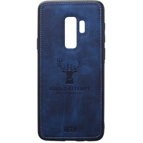 Чехол-накладка TOTO Deer Shell With Leather Effect Case Samsung Galaxy S9+ Dark Blue (bz_F_93724)
Чехол-накладка TOTO Deer Shell With Leather Effect Case Samsung Galaxy S9+ Dark Blue (bz_F_93724)
