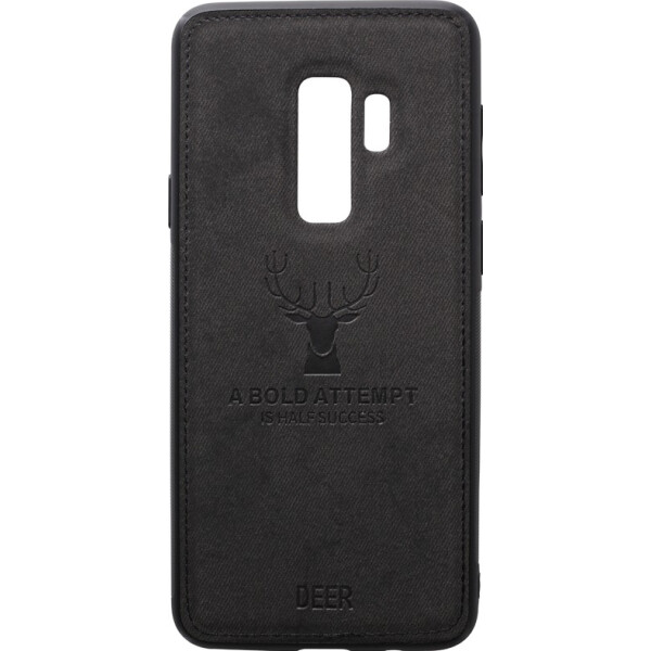 Чехол-накладка TOTO Deer Shell With Leather Effect Case Samsung Galaxy S9+ Black (bz_F_93721)
Чехол-накладка TOTO Deer Shell With Leather Effect Case Samsung Galaxy S9+ Black (bz_F_93721)