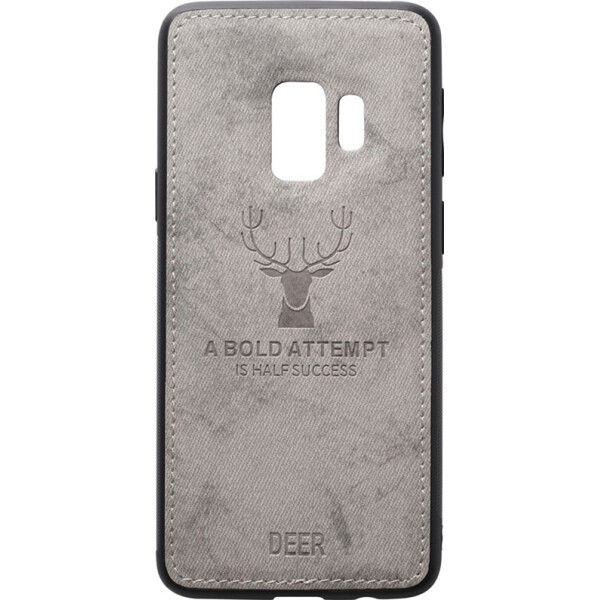 Чехол-накладка TOTO Deer Shell With Leather Effect Case Samsung Galaxy S9 Grey (bz_F_93720)
Чехол-накладка TOTO Deer Shell With Leather Effect Case Samsung Galaxy S9 Grey (bz_F_93720)