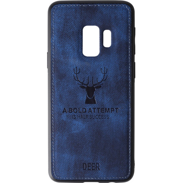 Чехол-накладка TOTO Deer Shell With Leather Effect Case Samsung Galaxy S9 Dark Blue (bz_F_93719)
Чехол-накладка TOTO Deer Shell With Leather Effect Case Samsung Galaxy S9 Dark Blue (bz_F_93719)