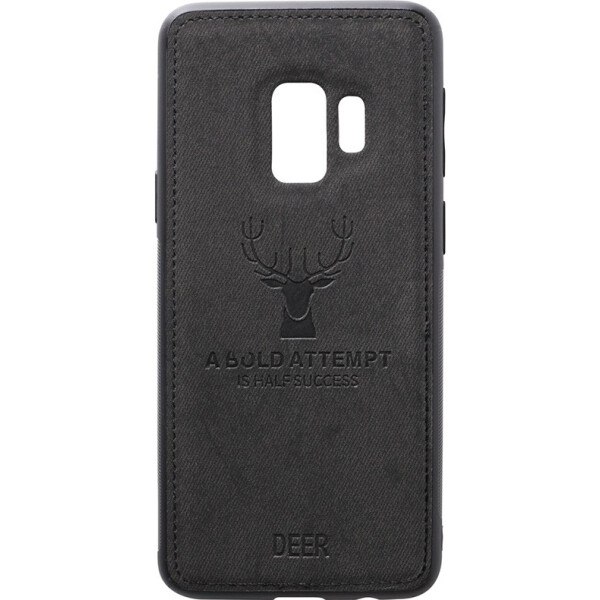Чехол-накладка TOTO Deer Shell With Leather Effect Case Samsung Galaxy S9 Black (bz_F_93716)
Чехол-накладка TOTO Deer Shell With Leather Effect Case Samsung Galaxy S9 Black (bz_F_93716)