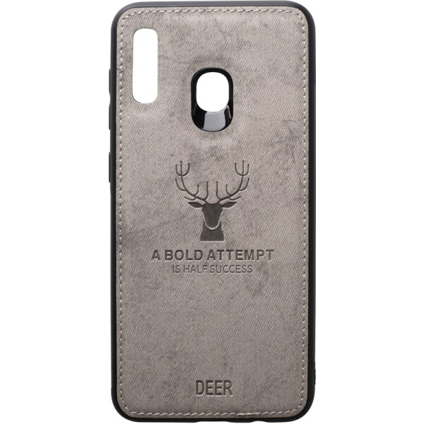 Чехол-накладка TOTO Deer Shell With Leather Effect Case Samsung Galaxy A20/A30 Grey (bz_F_93679)
Чехол-накладка TOTO Deer Shell With Leather Effect Case Samsung Galaxy A20/A30 Grey (bz_F_93679)