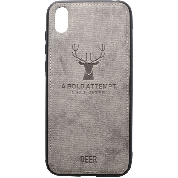 Чехол-накладка TOTO Deer Shell With Leather Effect Case Huawei Y5 2019 Grey (bz_F_93639)
Чехол-накладка TOTO Deer Shell With Leather Effect Case Huawei Y5 2019 Grey (bz_F_93639)