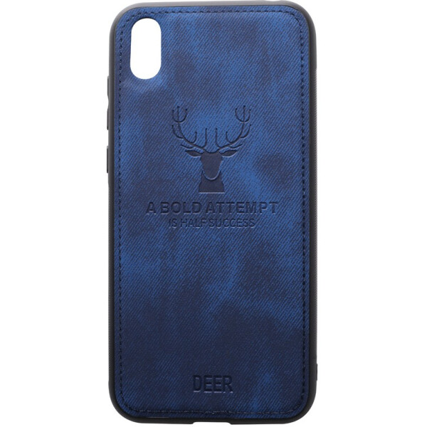 Чехол-накладка TOTO Deer Shell With Leather Effect Case Huawei Y5 2019 Dark Blue (bz_F_93638)
Чехол-накладка TOTO Deer Shell With Leather Effect Case Huawei Y5 2019 Dark Blue (bz_F_93638)