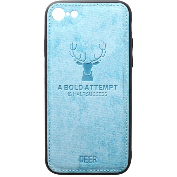 Чехол-накладка TOTO Deer Shell With Leather Effect Case Apple iPhone 7/8 Blue (bz_F_93391)
Чехол-накладка TOTO Deer Shell With Leather Effect Case Apple iPhone 7/8 Blue (bz_F_93391)